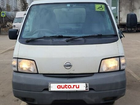 2012 Nissan Vanette Truck, белый, 1245000 рублей, вид 1
