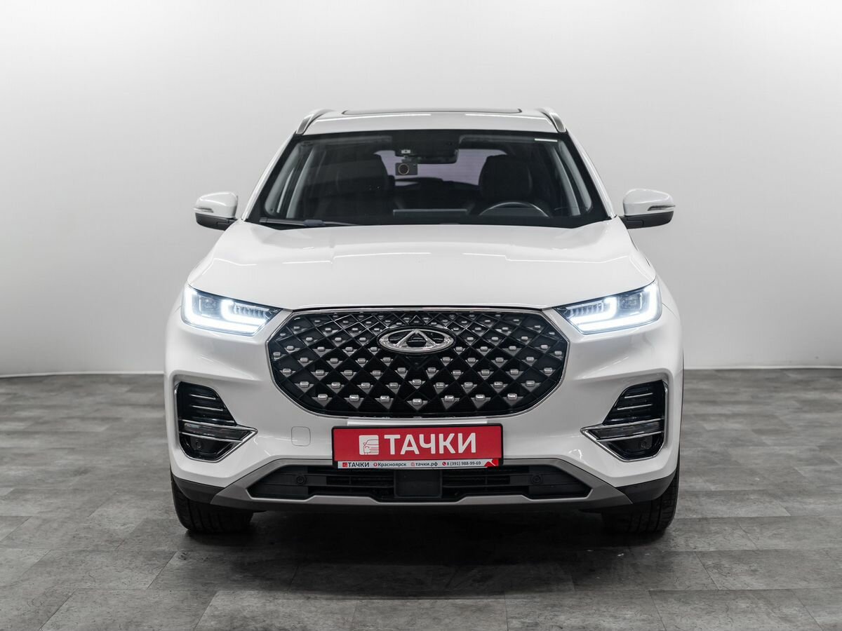 Открыть фотографии: Chery Tiggo 8 Pro I