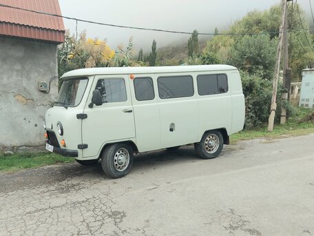 2013 УАЗ 2206, белый, 619000 рублей, вид 3