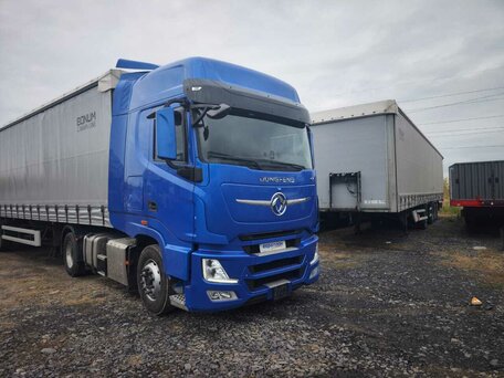 2023 Dongfeng DFH 4180, синий, 4599270 рублей, вид 2
