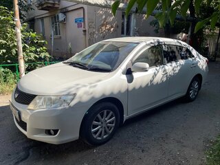2010 Toyota Allion II, белый, 985000 рублей, вид 4