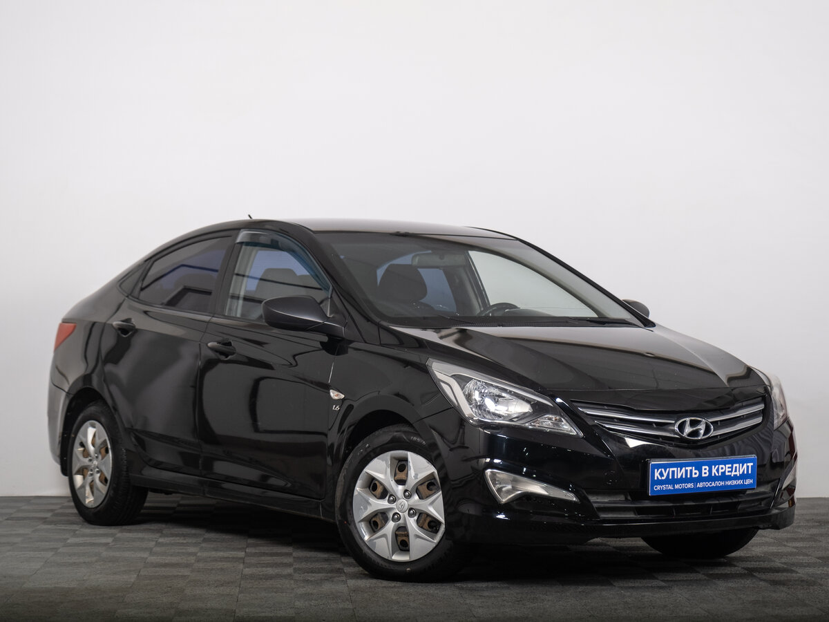 Открыть фотографии: Hyundai Solaris I Рестайлинг