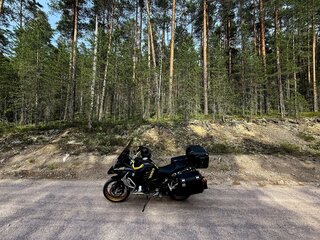 2021 BMW R 1250 GS Adventure, чёрный, 2000000 рублей, вид 4