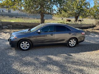 2007 Toyota Camry VI (XV40), серый, 990000 рублей, вид 5