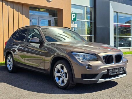BMW X1 I (E84) Рестайлинг