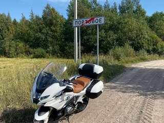 2021 BMW R 1250 RT, белый, 2250000 рублей, вид 4