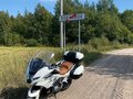 2021 BMW R 1250 RT, белый, 2250000 рублей - вид 3