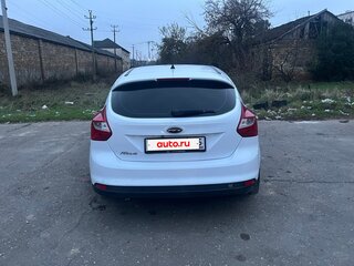 2014 Ford Focus III, белый, 950000 рублей, вид 5
