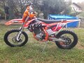 2019 Avantis Enduro 250, красный, 160000 рублей - вид 2