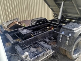 2004 ГАЗ ГАЗель (3302), белый, 660000 рублей, вид 3