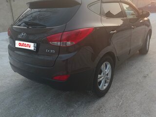 2013 Hyundai ix35 I, коричневый, 1550000 рублей, вид 3