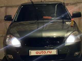 2011 Lada (ВАЗ) Priora I, серый, 440000 рублей, вид 2
