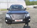 2008 Lexus LX 570 III, чёрный, 3200000 рублей - вид 1