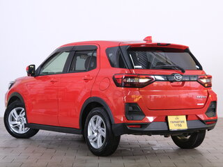 2020 Daihatsu Rocky A200, красный, 1549000 рублей, вид 4