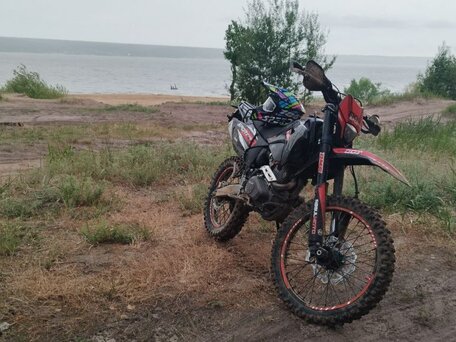 2025 Regulmoto Sport 003, красный, 160000 рублей, вид 1