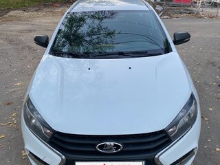 2020 Lada (ВАЗ) Vesta SW I, белый, 821000 рублей, вид 1