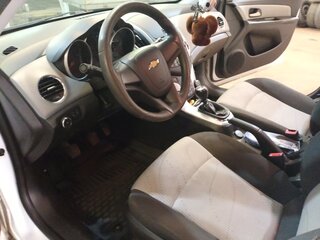 2015 Chevrolet Cruze I Рестайлинг, белый, 750000 рублей, вид 5