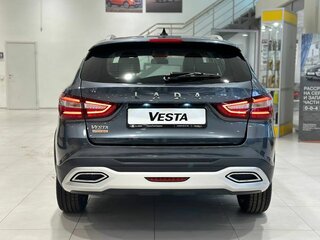 2026 Lada (ВАЗ) Vesta SW I Рестайлинг (NG), серый, 2225000 рублей, вид 4