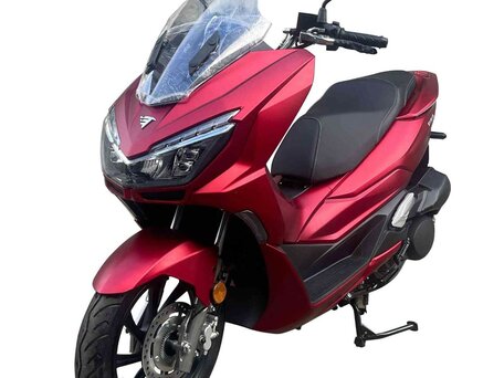 2023 VMC (Vento) Monster, красный, 95000 рублей, вид 3