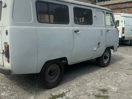 1992 УАЗ 452, серый, 380000 рублей, вид 3