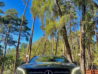 2019 Mercedes-Benz GLA 200 I (X156) Рестайлинг, чёрный, 2300000 рублей, вид 1