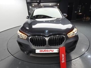 2020 BMW X1 18d xDrive II (F48) Рестайлинг, чёрный, 2750000 рублей, вид 5