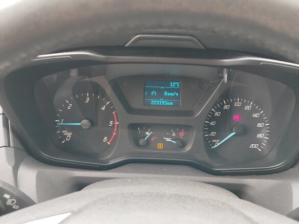 2018 Ford Transit, серый, 2500000 рублей - вид 6