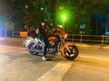 2000 Honda Shadow 750, оранжевый, 550000 рублей