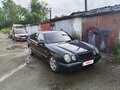1996 Mercedes-Benz E-Класс 200 II (W210, S210), зелёный