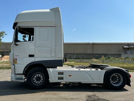 2021 DAF XF, белый, 13900000 рублей, вид 4