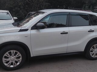2019 Suzuki Vitara II Рестайлинг, белый, 1500000 рублей, вид 3