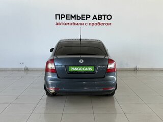 2010 Skoda Octavia II (A5) Рестайлинг, серый, 495000 рублей, вид 5