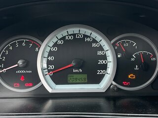 2008 Chevrolet Lacetti I, синий, 365000 рублей, вид 4