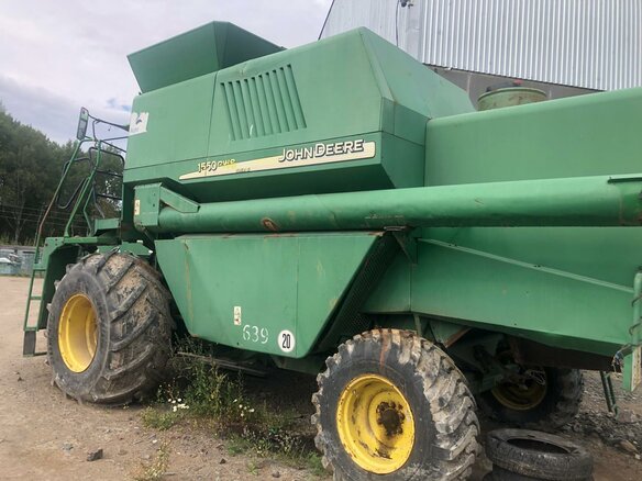 2006 John Deere 550, зелёный, 2950000 рублей - вид 8