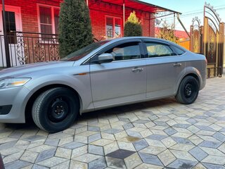 2008 Ford Mondeo IV, серебристый, 620000 рублей, вид 4