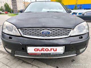 2005 Ford Mondeo III Рестайлинг, серый, 200000 рублей, вид 2