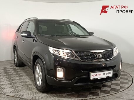 Kia Sorento II Рестайлинг
