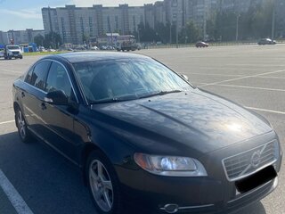 2010 Volvo S80 II Рестайлинг, чёрный, 799000 рублей, вид 3