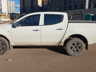 2016 Fiat Fullback I, белый, 1800000 рублей, вид 2