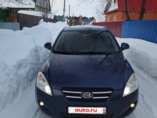 2007 Kia Ceed I, синий, 757000 рублей, вид 2