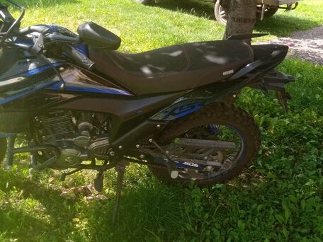 2024 Racer XSR, синий, 150000 рублей, вид 2