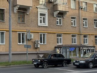 2011 Lada (ВАЗ) 2107, синий, 400000 рублей, вид 3