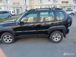 2021 Lada (ВАЗ) Niva Travel I, чёрный, 1130000 рублей, вид 3