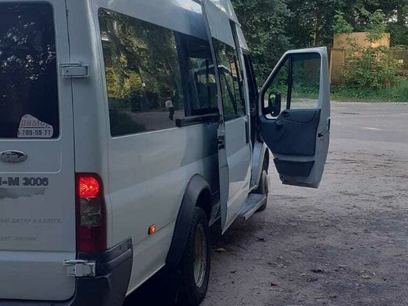 2013 Ford Transit, белый, 950000 рублей - вид 6