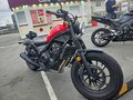 2017 Honda Rebel 500, красный, 550000 рублей - вид 2