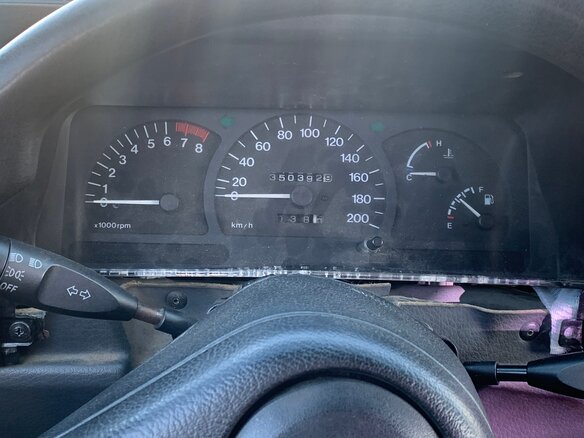 1997 Daewoo Nexia I, бежевый, 50000 рублей - вид 5