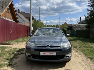 2010 Citroen C5 II, серый, 720000 рублей, вид 3