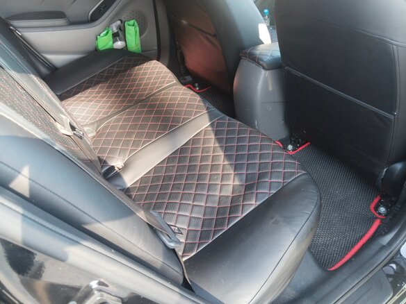 2018 Kia Cerato III Рестайлинг (Classic), чёрный, 889000 рублей - вид 25