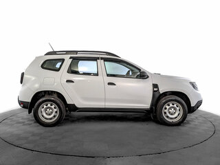 2021 Renault Duster II, белый, 1620000 рублей, вид 4