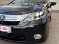 2010 Lexus HS 250h I, фиолетовый, 1450000 рублей - вид 5